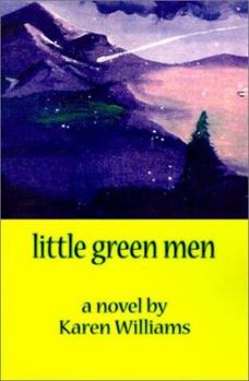 Paperback Little Green Men Book