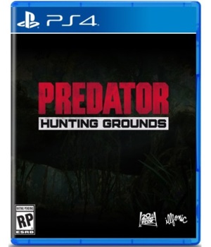Game - Playstation 4 Predator: Hunting Grounds Book