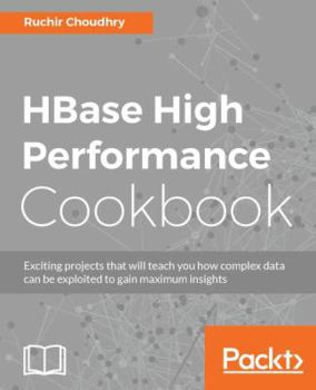 Paperback HBase High Performance Cookbook Book