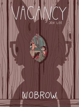 Vacancy - Book  of the Nobrow 17 x 23