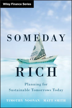 Hardcover Someday Rich Book