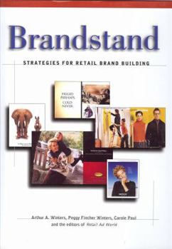 Paperback Brandstand: Strategies for Retail Brand Building Book