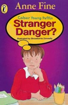 Paperback Colour Young Puffin Stranger Danger Book