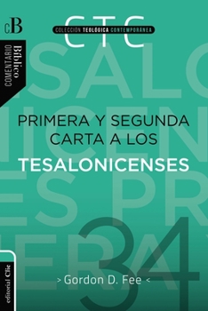 Paperback Primera Y Segunda Carta a Los Tesalonicenses [Spanish] Book
