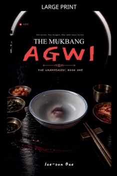 Paperback The Mukbang Agwi [Large Print] Book
