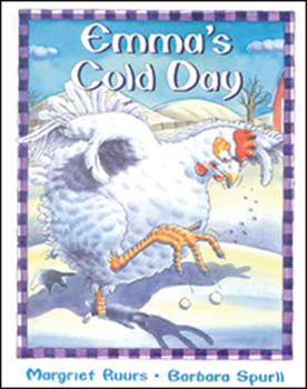 Hardcover Emma's Cold Day Book