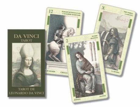 Cards DaVinci Tarot Mini Book