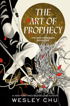 Hardcover The Art of Prophecy Book