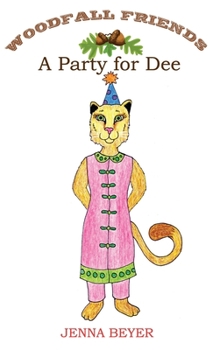 Hardcover A Party for Dee Book