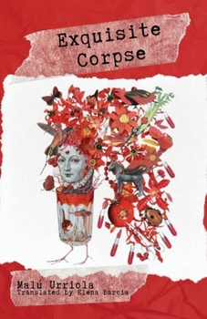 Paperback Exquisite Corpse Book