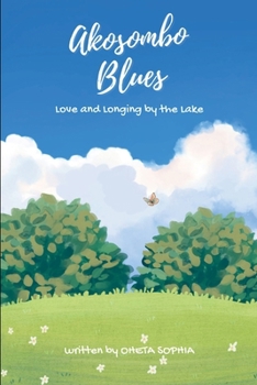 Paperback Akosombo Blues: Love and Longing by the Lake Book