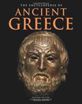 Paperback The Encyclopedia of Ancient Greece Book