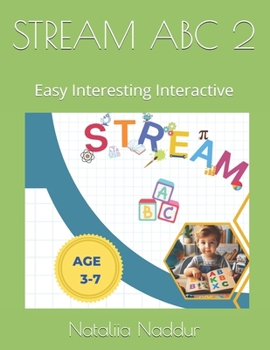 Paperback Stream ABC 2: Easy Interesting Interactive Book