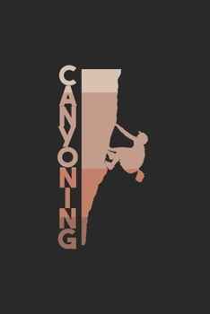 Paperback Canyon Notebook: Diary Journal 6x9 inches with 120 Lined Pages Book