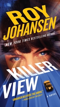 Killer View - Book  of the Jessie Mercado