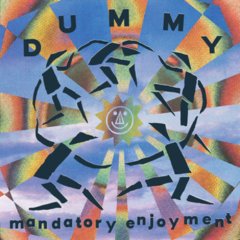 Vinyl Mandatory Enjoyment Book