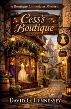 Paperback Cess's Boutique Book