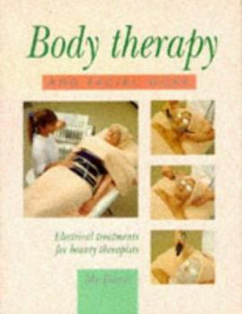Paperback Body Therapy and Facial Work Book