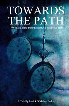 Paperback Towards the path Book