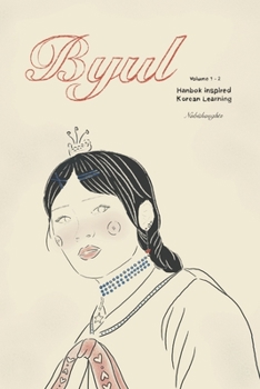 Paperback Byul: Korean Learning (Volume 1 - Part 2) Book