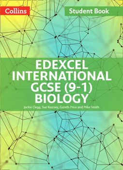 Paperback Edexcel International GCSE - Edexcel International GCSE Biology Student Book