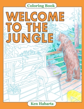 Paperback Welcome to the Jungle Book