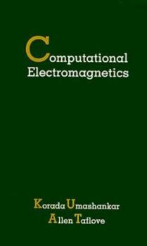 Hardcover Computational Electromagnetics Book