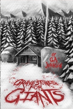 Paperback Gravestones for Giants Book