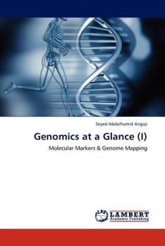 Paperback Genomics at a Glance (I) Book