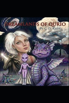 Paperback Dreamlands of Qurio Book