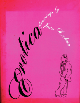 Paperback Erotica: Drawings by Jean Cocteau Book