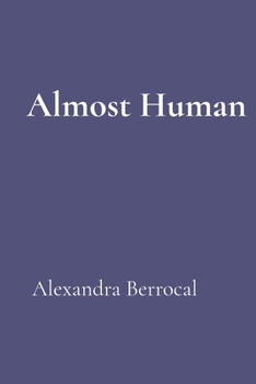 Paperback Almost Human Book