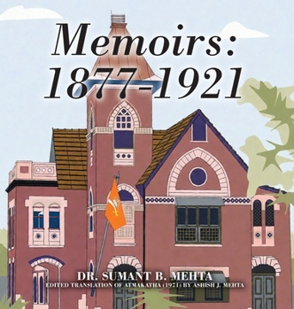 Hardcover Memoirs: 1877-1921 Book