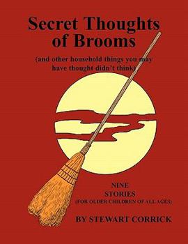 Paperback Secret Thoughts of Brooms Book
