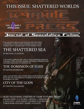 Paperback Kyanite Press: Spring 2020 Book