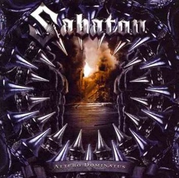 Music - CD Attero Dominatus Re-Armed Book