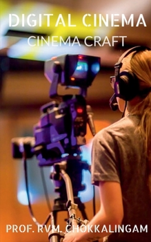 Paperback Digital Cinema Book