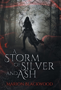 Hardcover A Storm of Silver and Ash Book