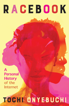 Hardcover Racebook: A Personal History of the Internet Book