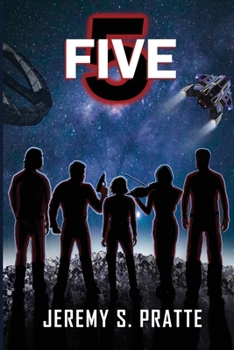 Paperback Five Book