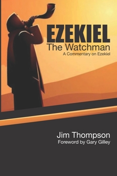 Paperback Ezekiel: The Watchman Book