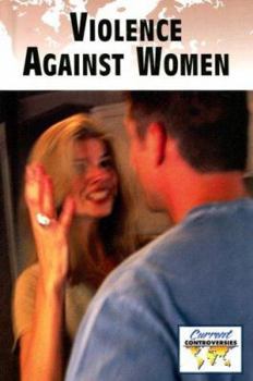 Paperback Violence Against Women (Current Controversies) Book