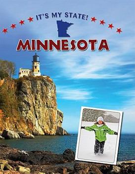 It's My State!: Minnesota - Book  of the It's My State!®
