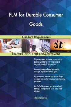 Paperback PLM for Durable Consumer Goods Standard Requirements Book