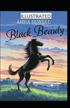 Paperback Black Beauty (Illustrated edition) Book