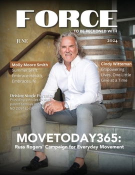 Paperback FORCE Magazine: June 2024 Book