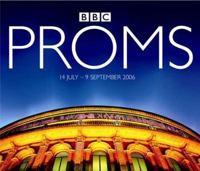 Paperback BBC Proms Guide 2006 Book