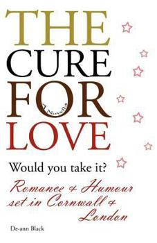 Paperback The Cure for Love [Large Print] Book