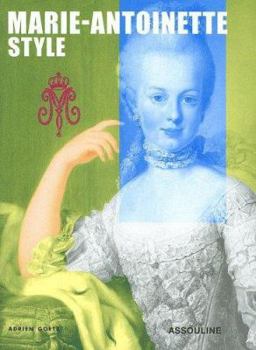 Hardcover Marie-Antoinette Book