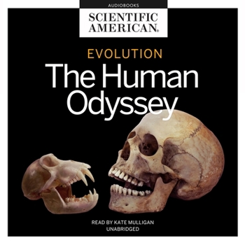 Audio CD Evolution: The Human Odyssey Book